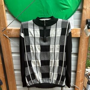 Steve Harvey Pullover Sweater (Cel)